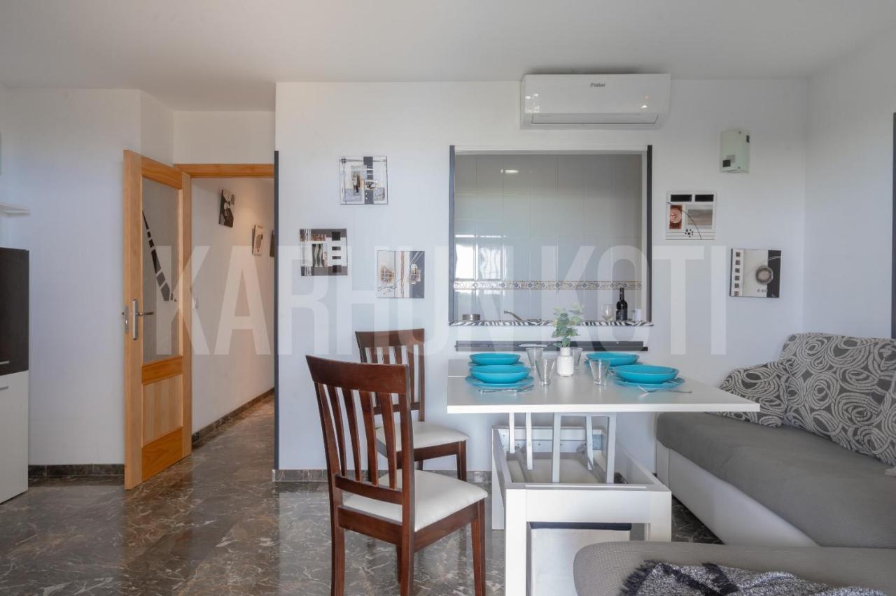 Apartamento Apartamento Carvajal Fuengirola