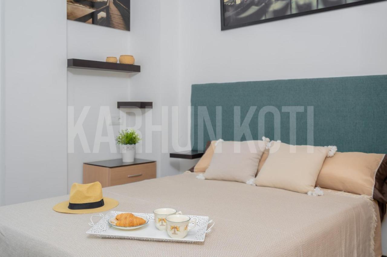 Apartamento Apartamento Carvajal *