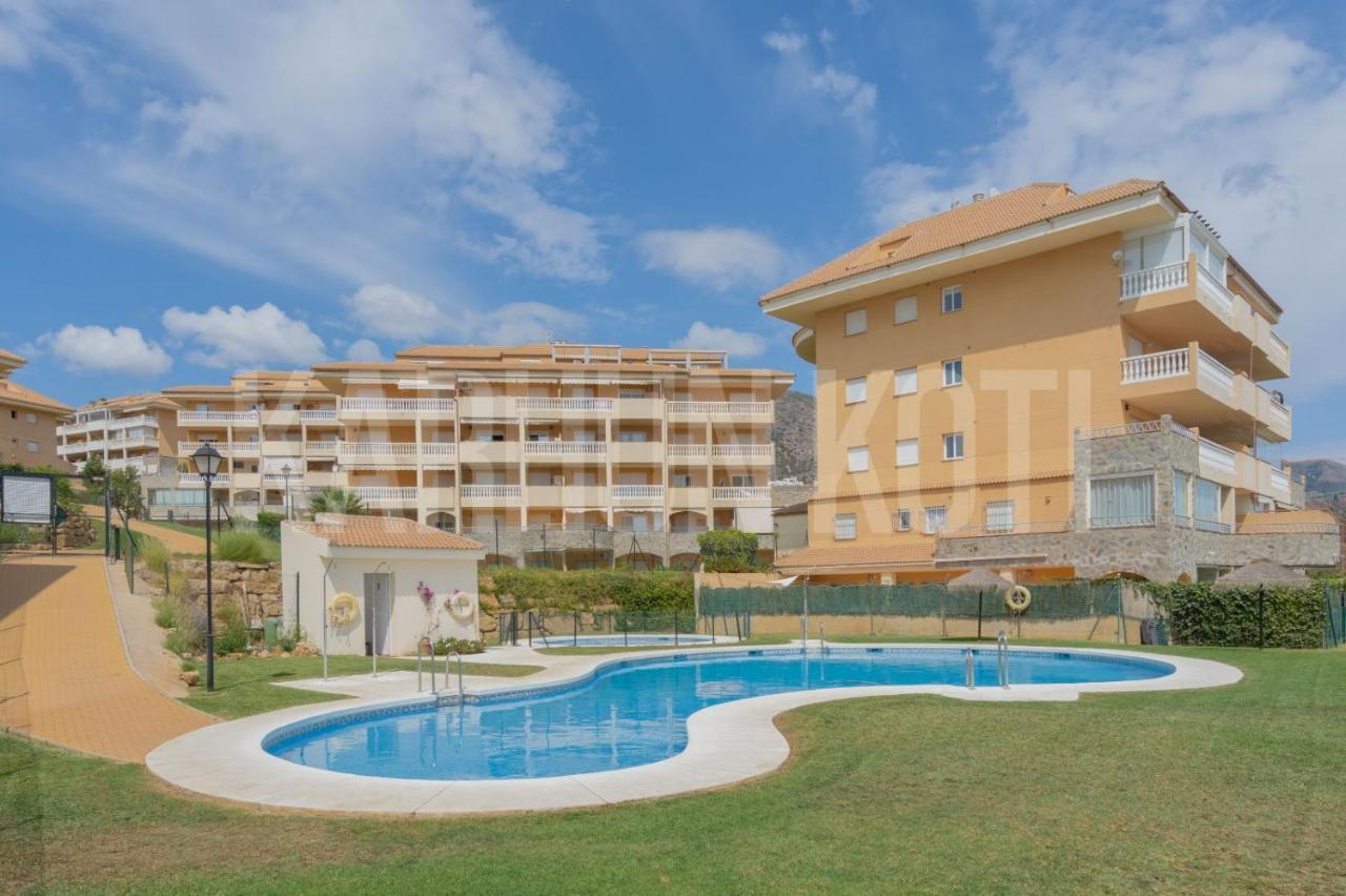 Apartamento Apartamento Carvajal Fuengirola