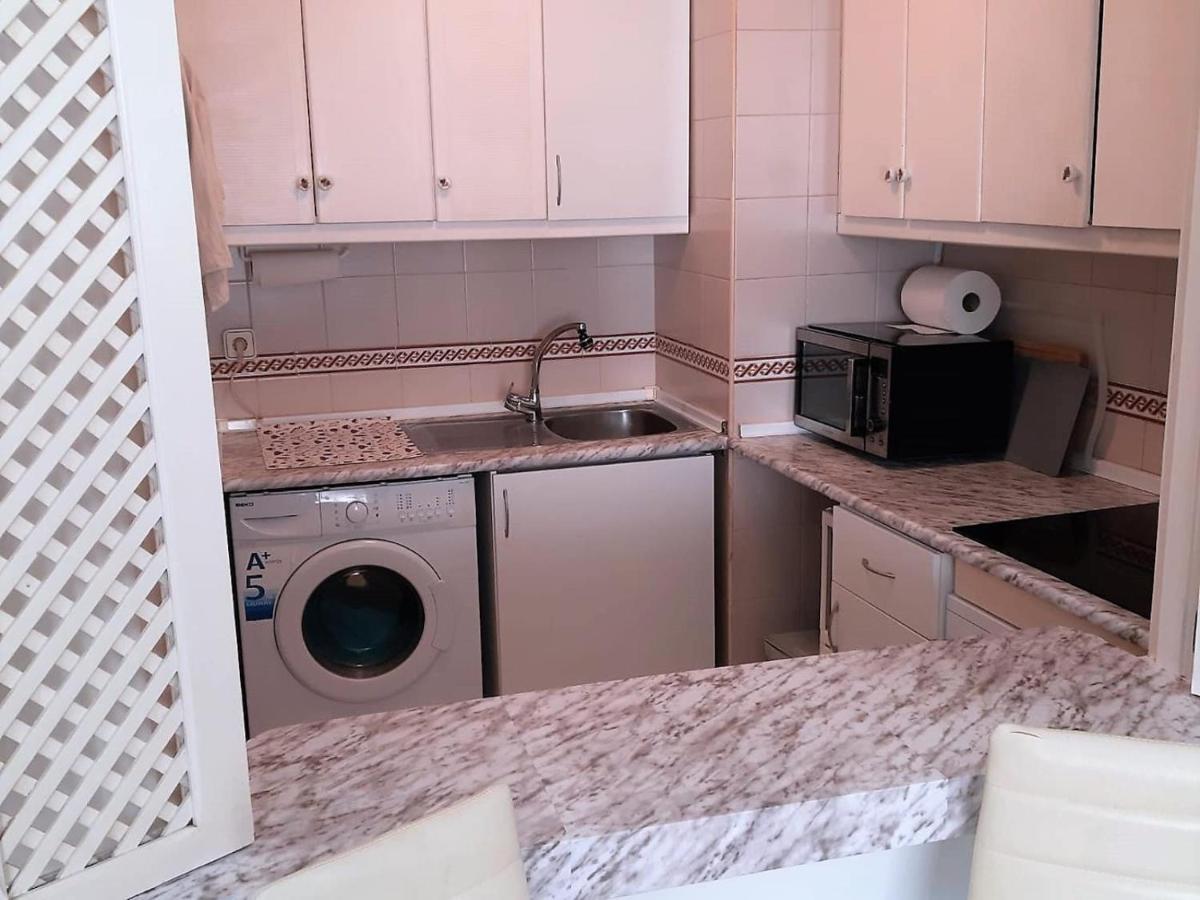 Apartamento La Gaviota En Playa De Fuengirola