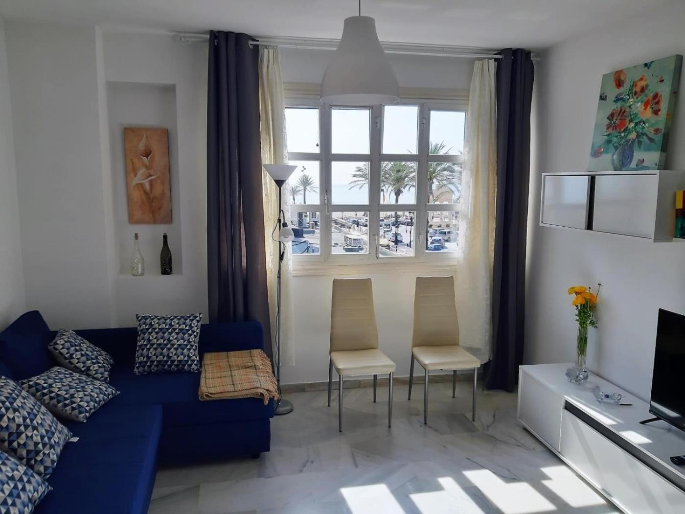 Apartamento La Gaviota En Playa De Apartment Fuengirola