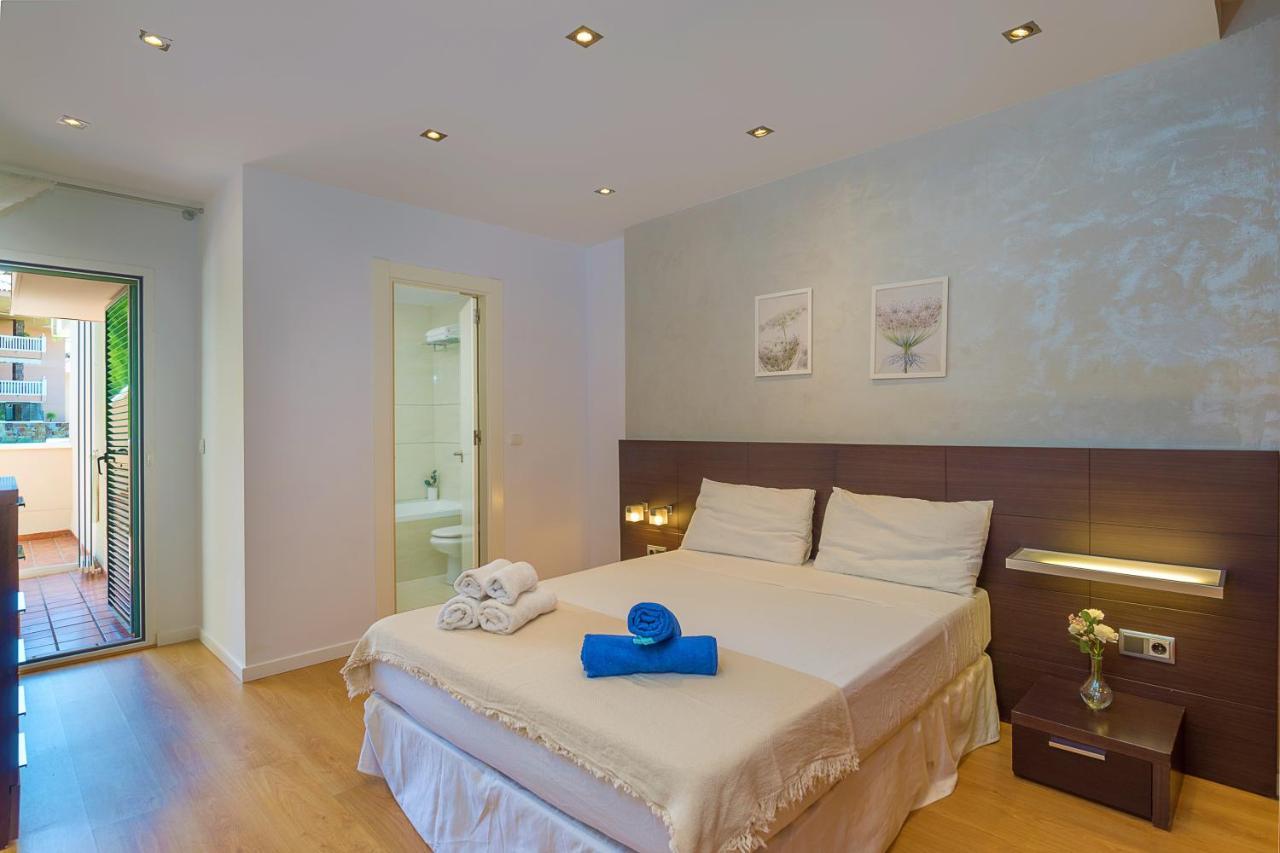 Huoneisto Reserva Del Higueron Beach & *