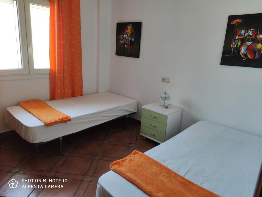 Piso Amplio Apartment *