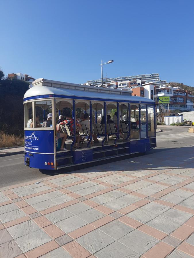 Carvajal Front Line Primera Linea Fuengirola