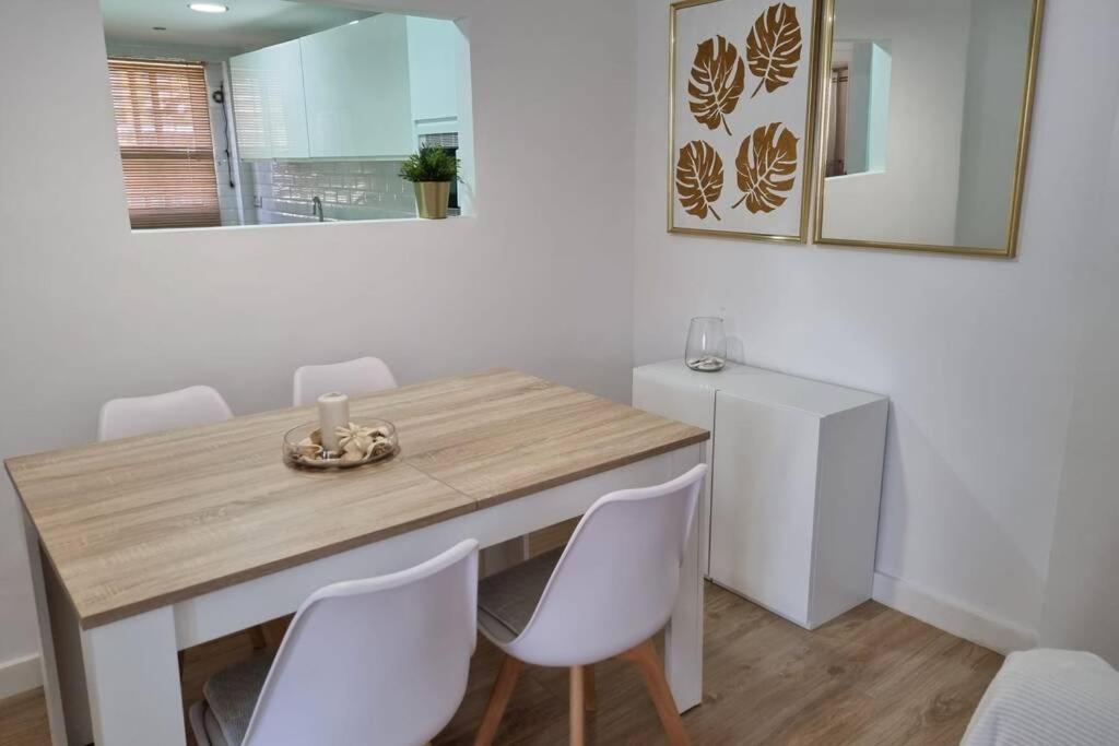 Apartamento A Un Paseo De La Playa