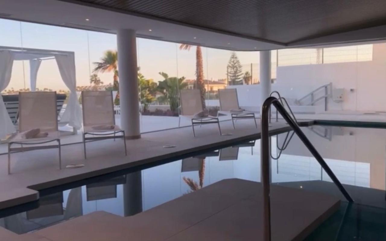 Luxury Penthouse Pedro - The View Apartamento Fuengirola
