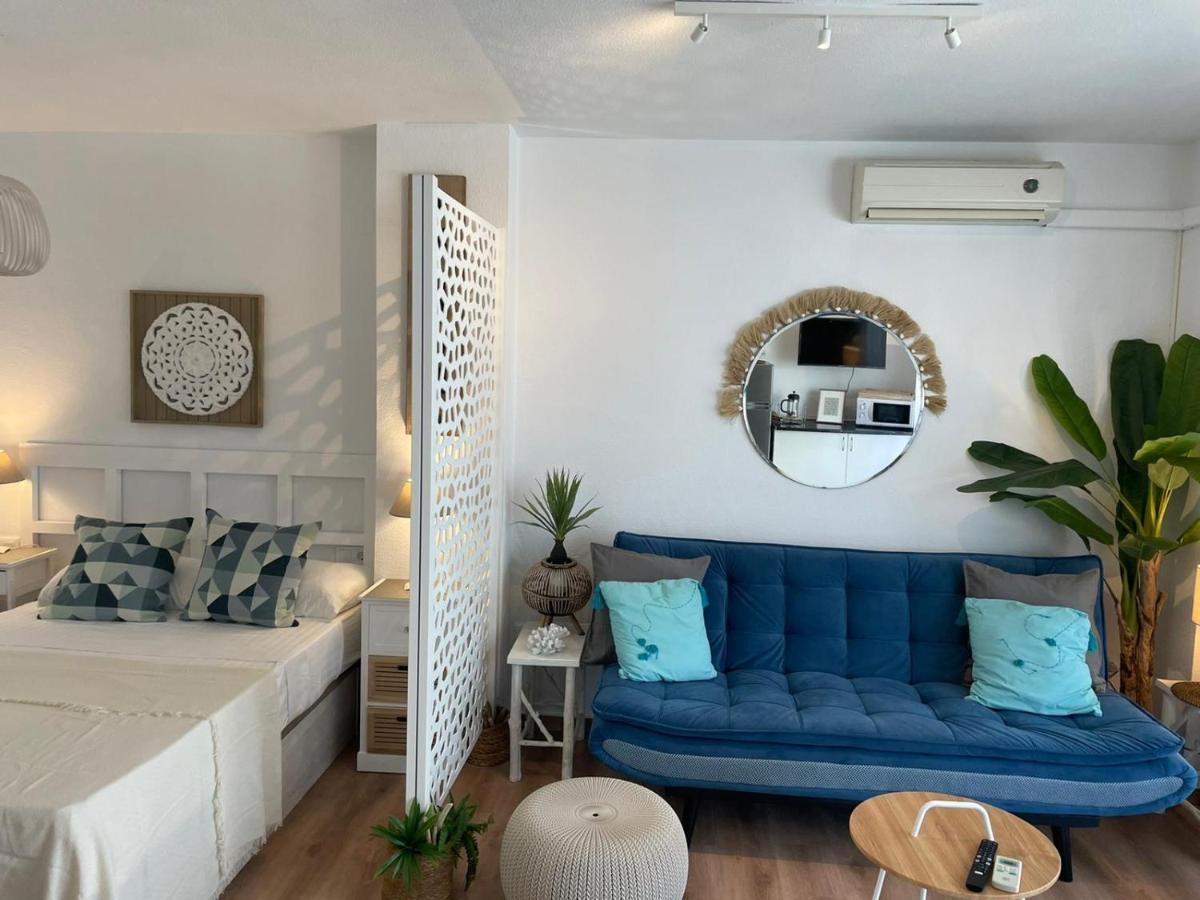 Carvajal Front Line Primera Linea Apartment Fuengirola