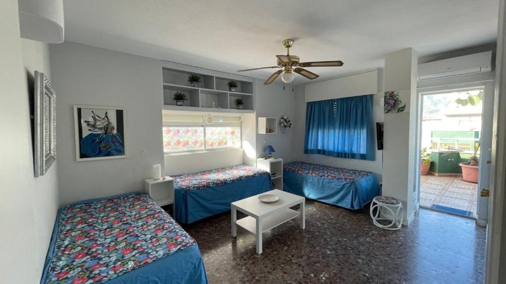 Atico Con Gran Terraza Apartment Fuengirola
