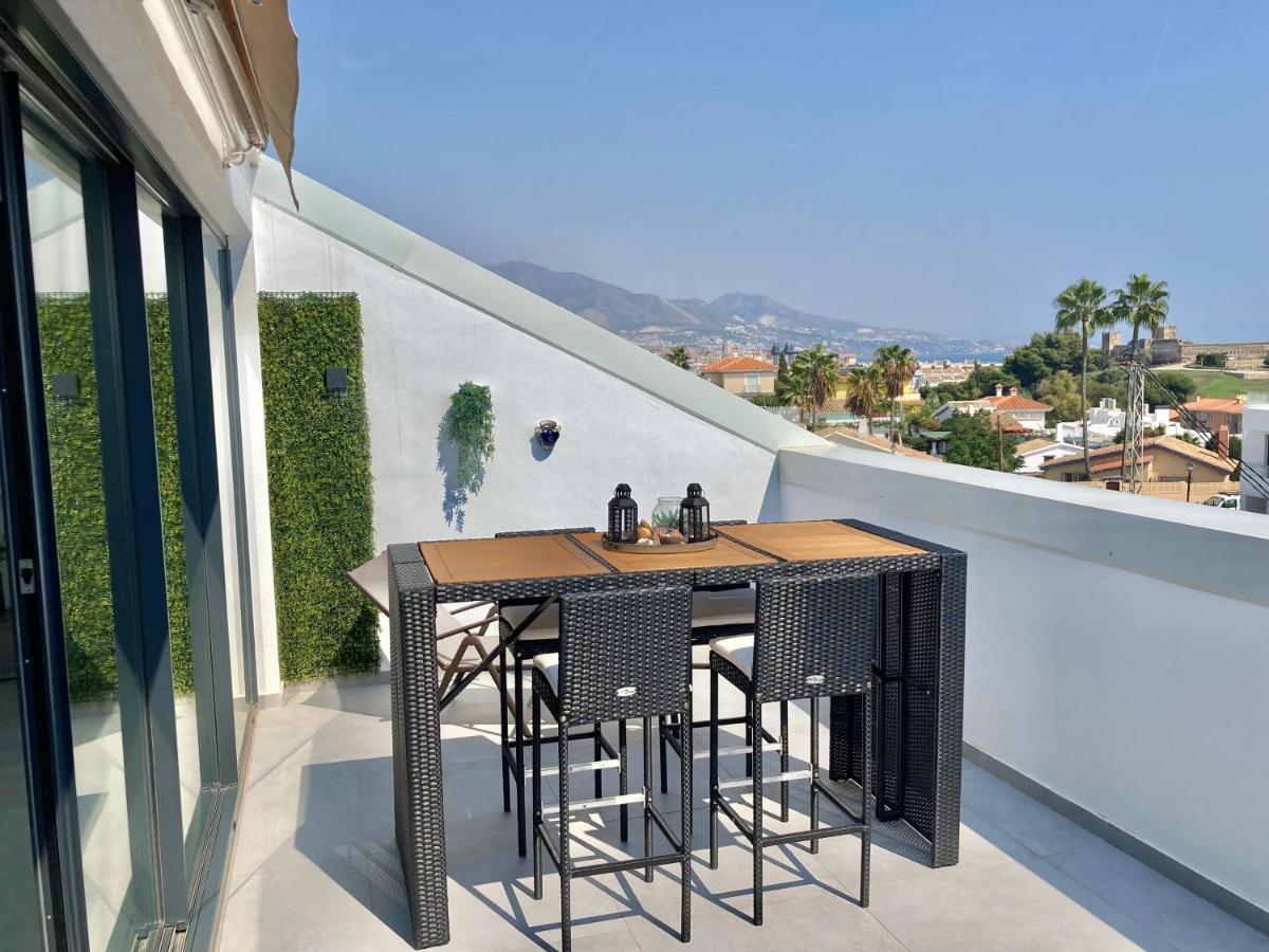 Luxury Penthouse Jacobo - The View Apartment Fuengirola
