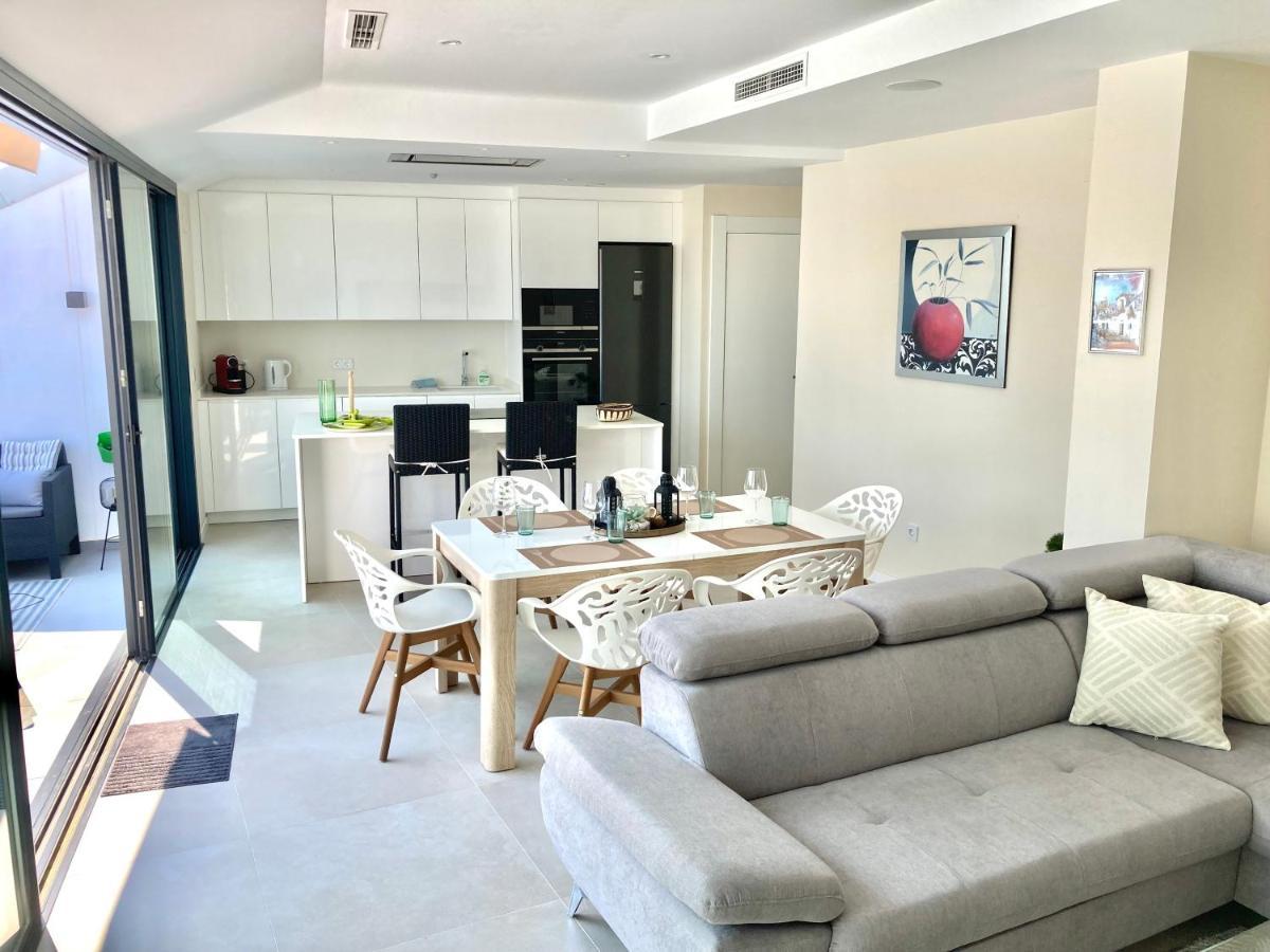 Apartment Luxury Penthouse Jacobo - The View *