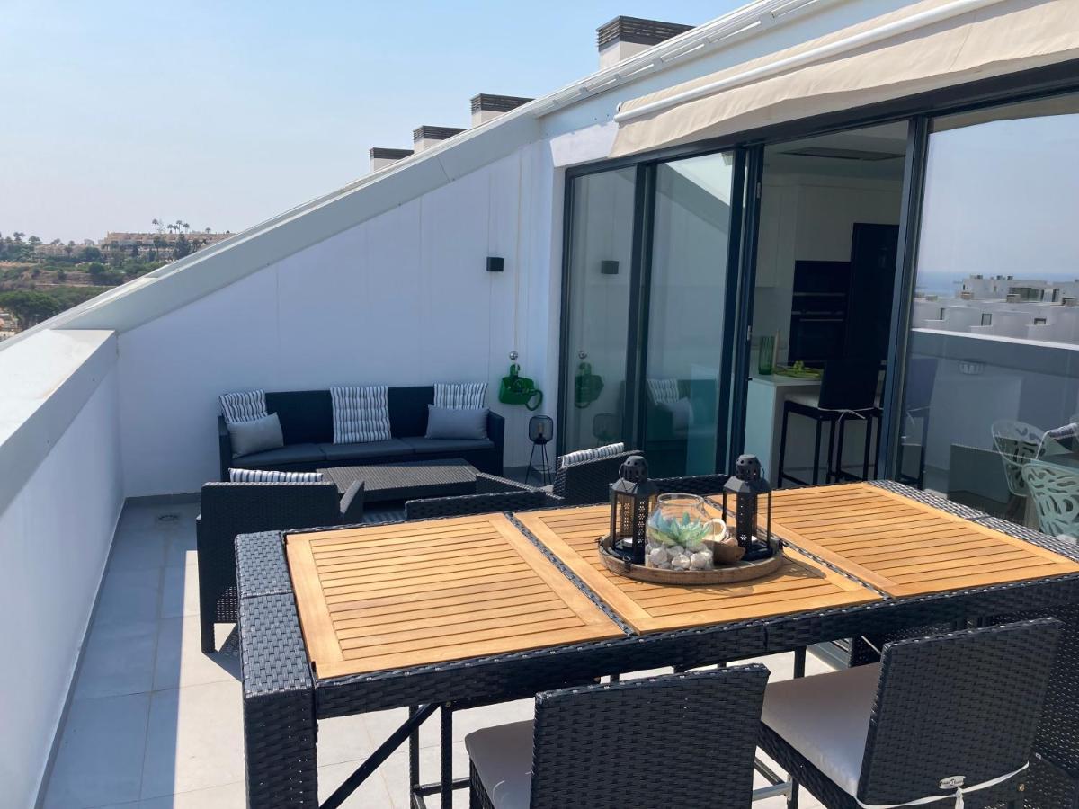 Apartment Luxury Penthouse Jacobo - The View Fuengirola