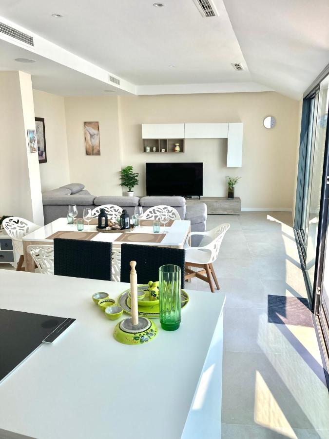 Luxury Penthouse Jacobo - The View Apartment Fuengirola