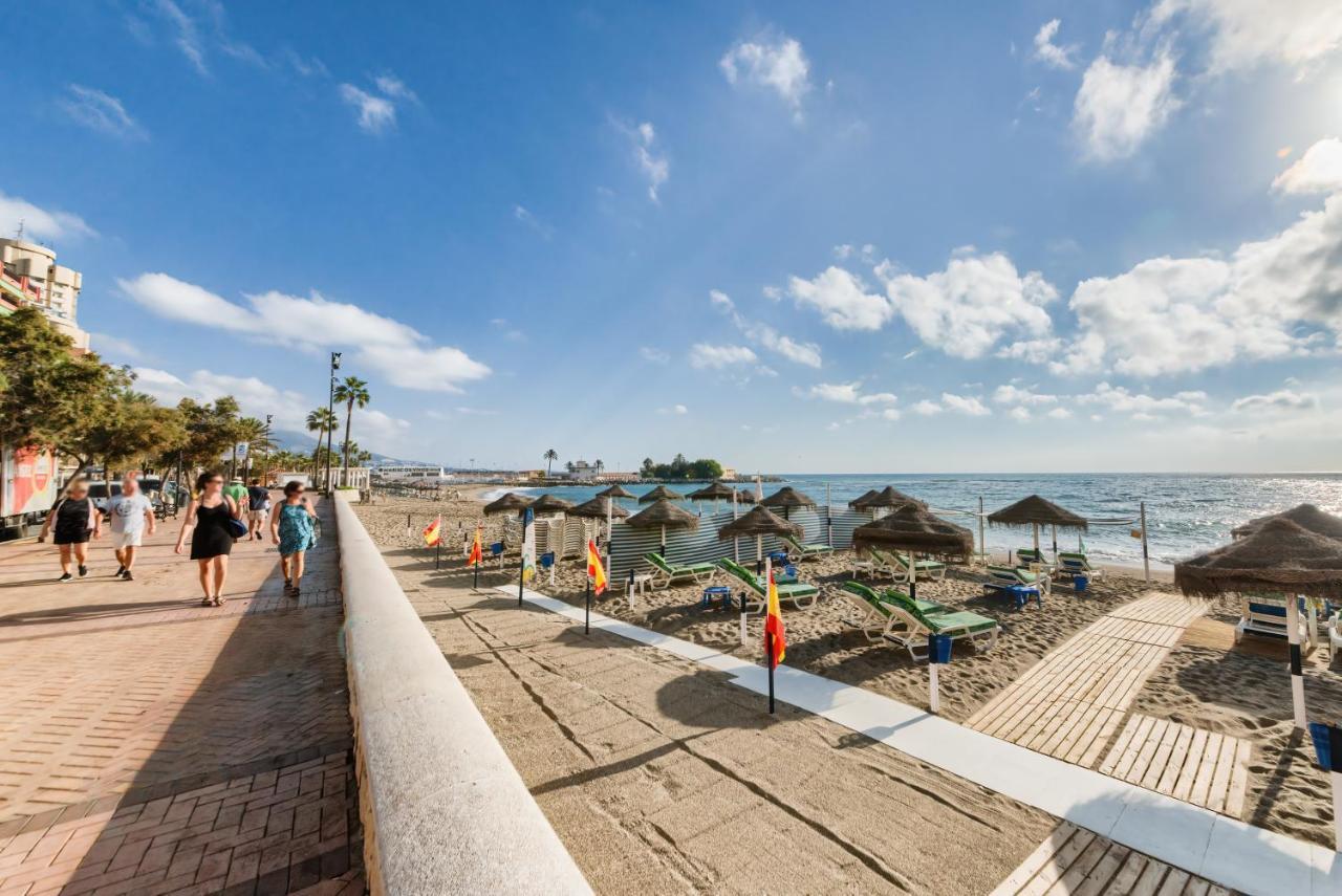 Holidays2fuengirola Palangreros 100 Mts From And Promenade *