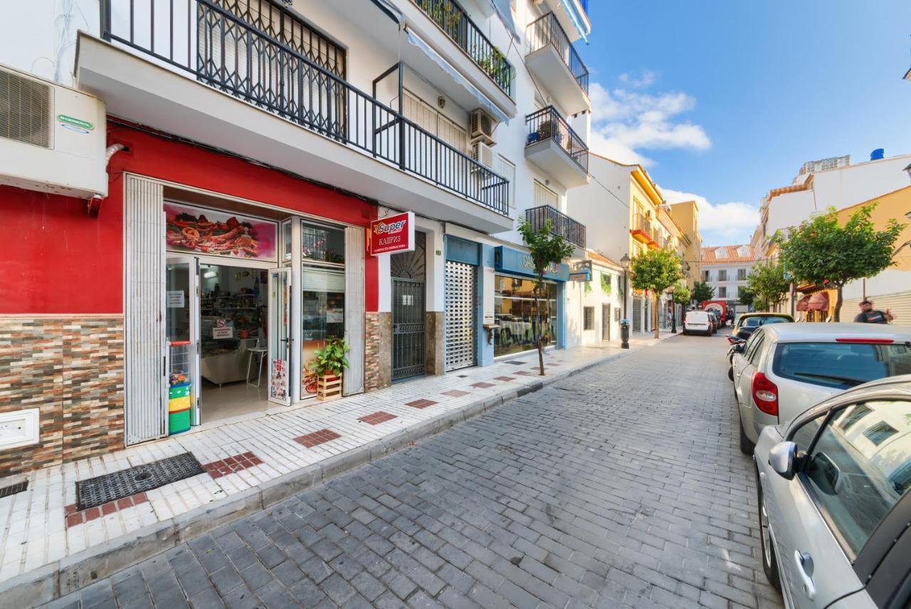 Holidays2fuengirola Palangreros 100 Mts From And Promenade *
