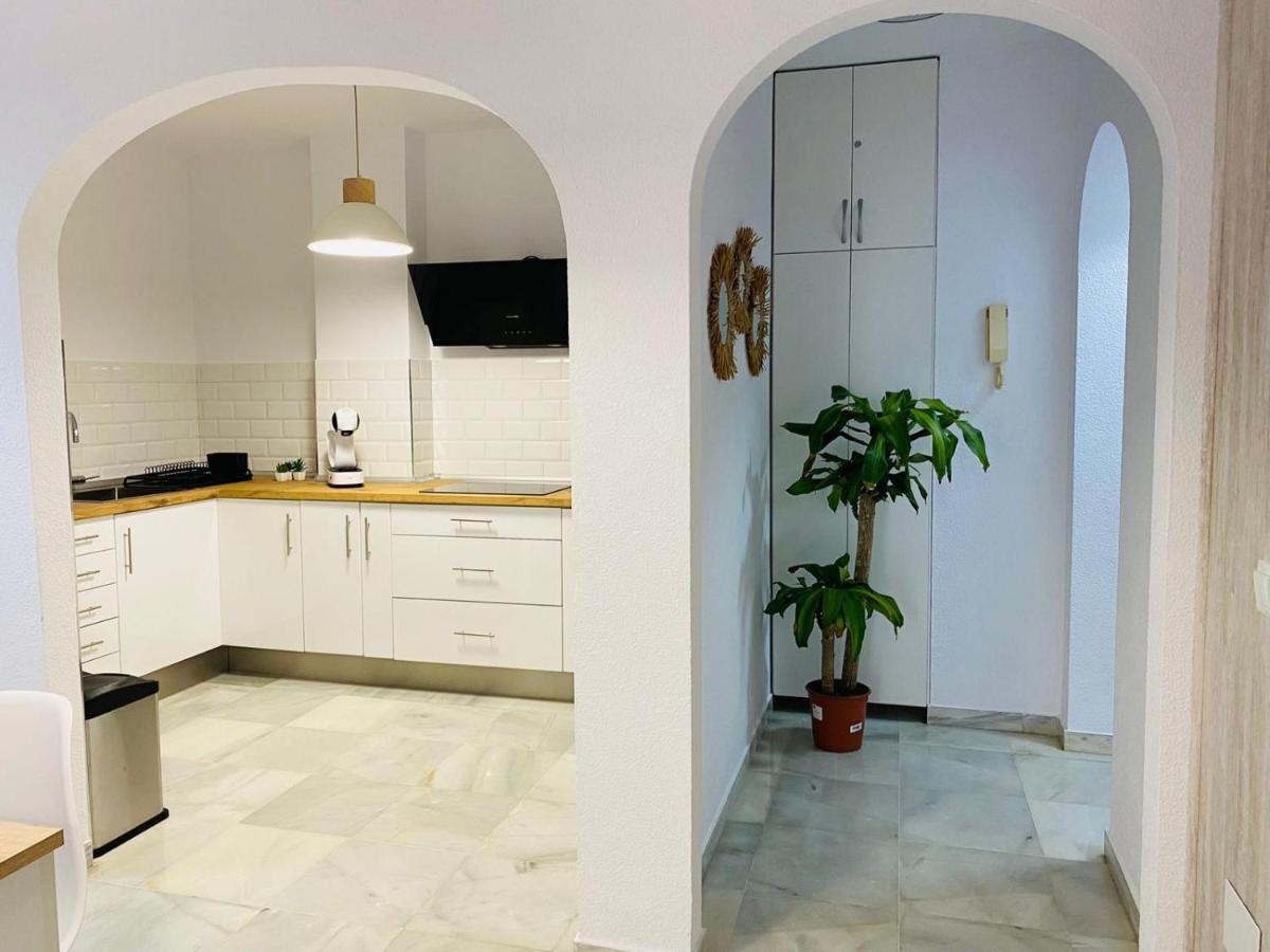 Playa Bonito Apt En Playa A 200m * Fuengirola