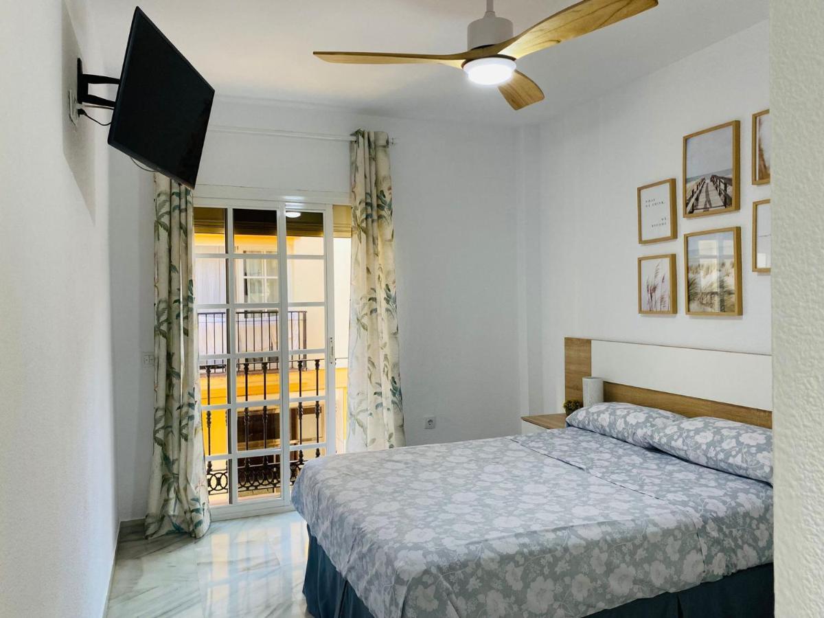Playa Bonito Apt En Playa A 200m * Fuengirola