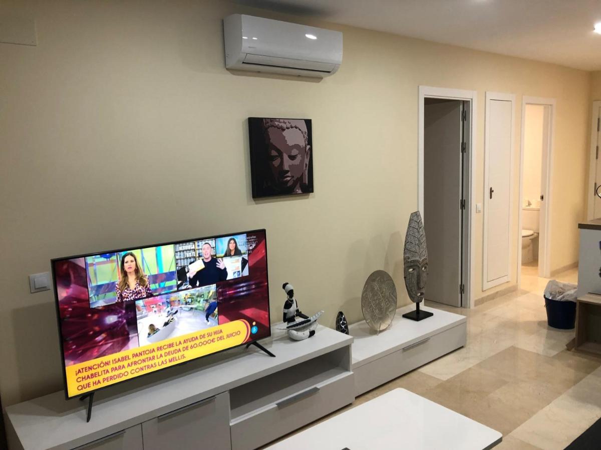 Apartment Moderno En Primera Linea Paseo Maritimo
