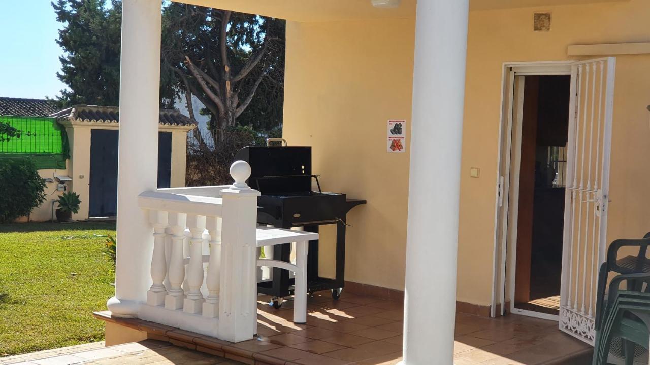 Villa Golden Costa Del Sol - Big Private Pool - Bbq - Good Location *