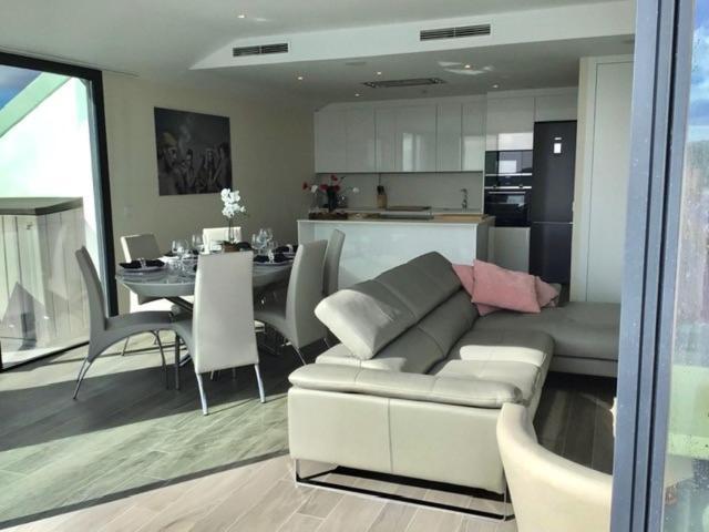 Apartamento Luxury Penthouse Pedro - The View