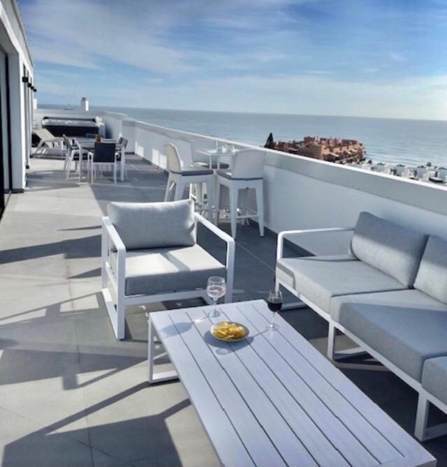 Apartamento Luxury Penthouse Pedro - The View *