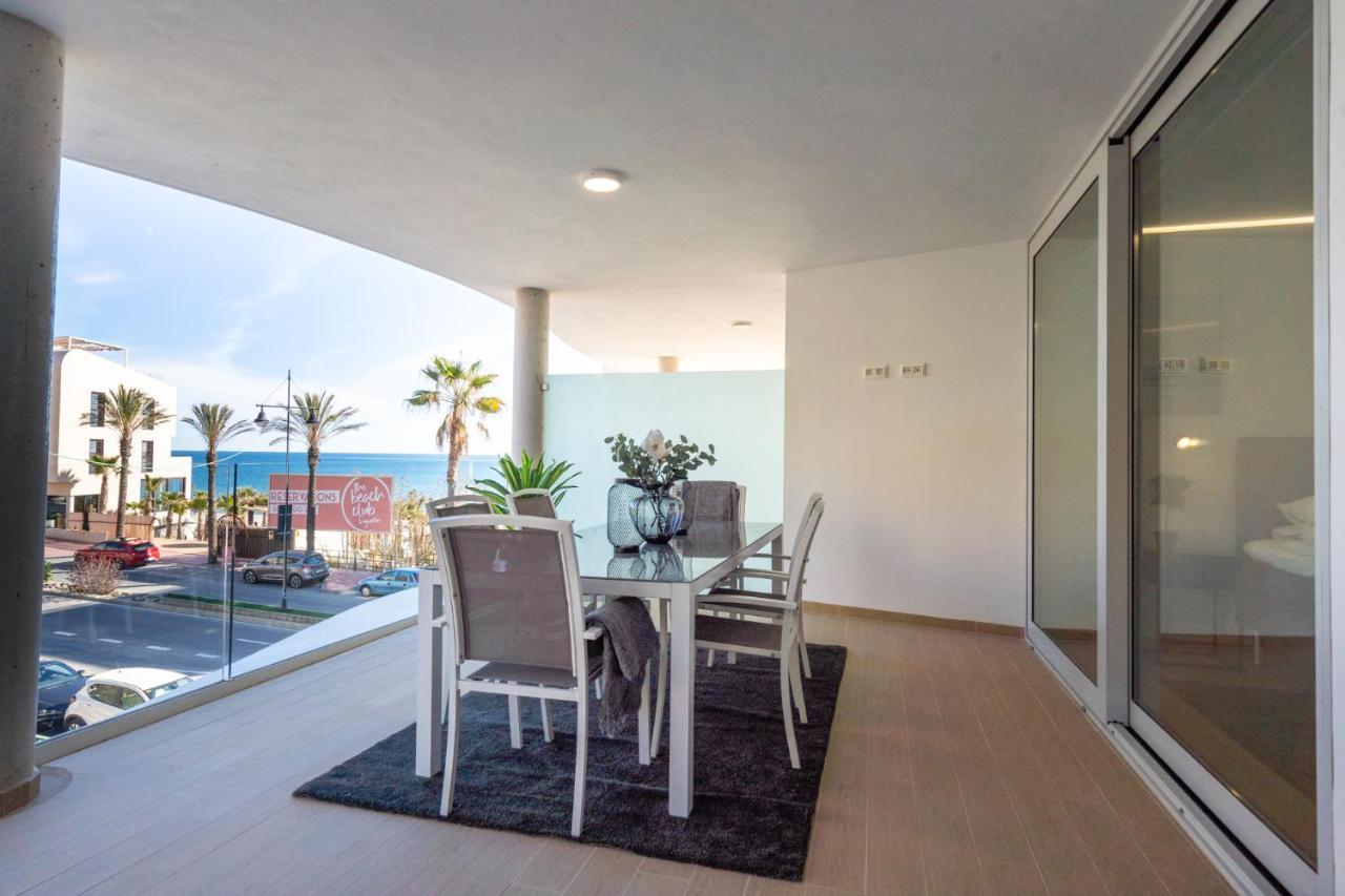 Apartment The Wave Carvajal *