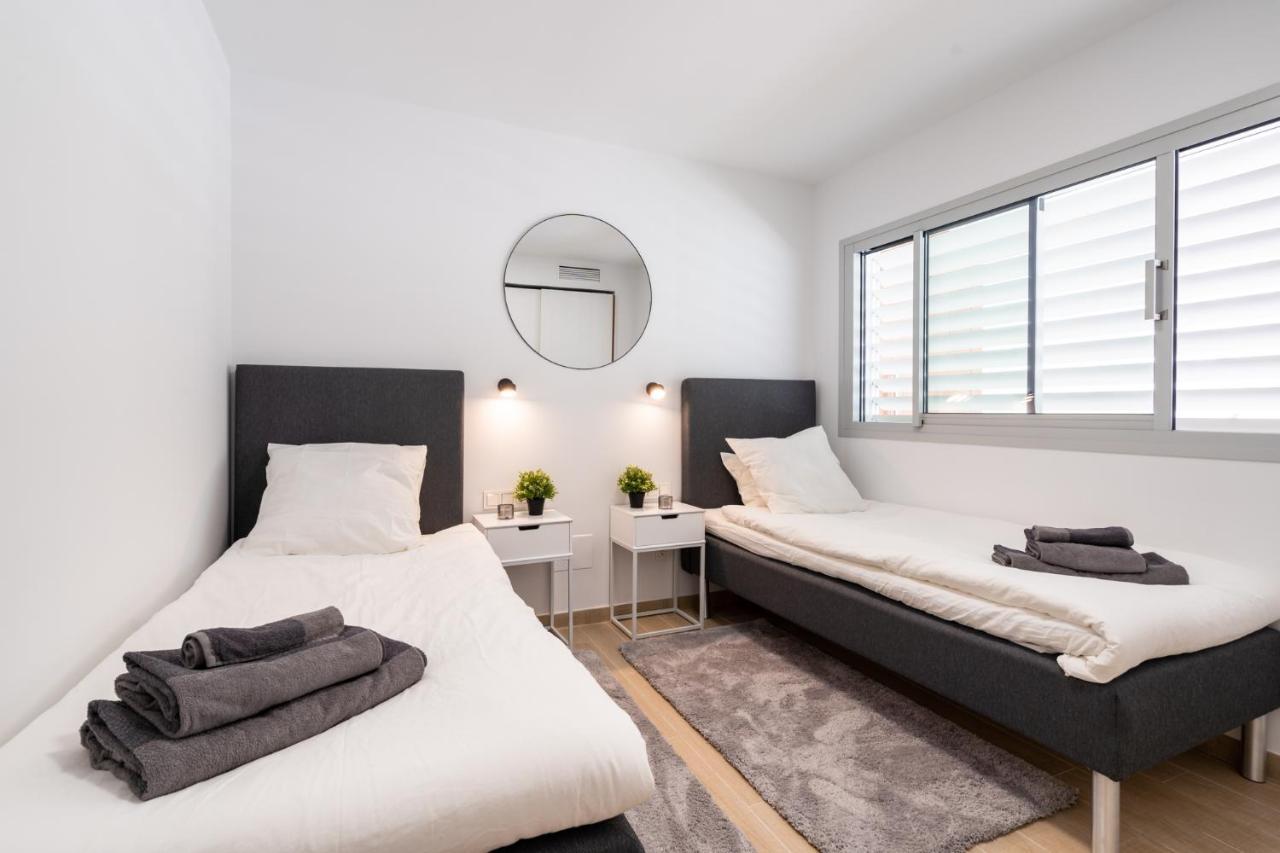 Apartment The Wave Carvajal *