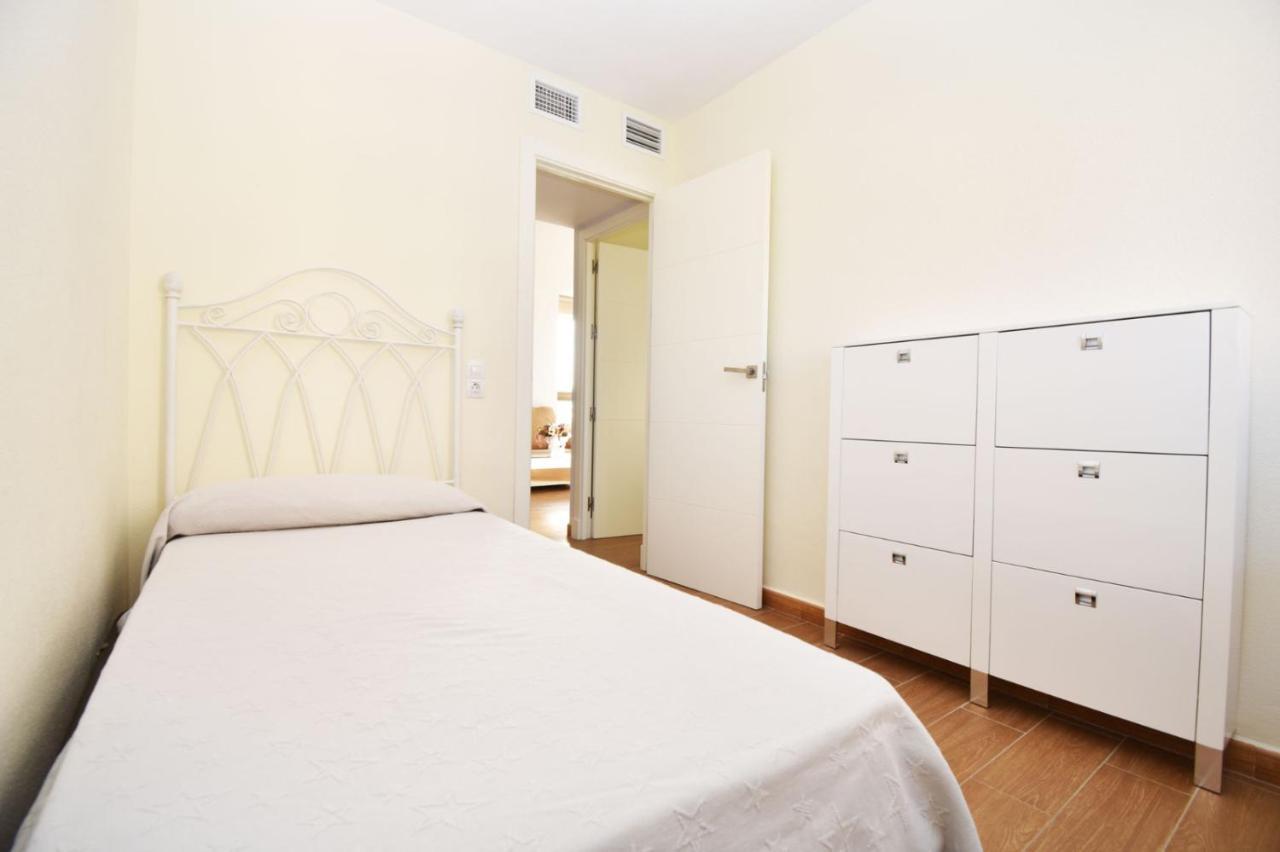 Familiar Torresol Apartment