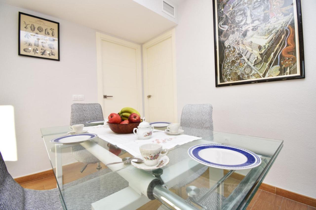 Familiar Torresol Apartment