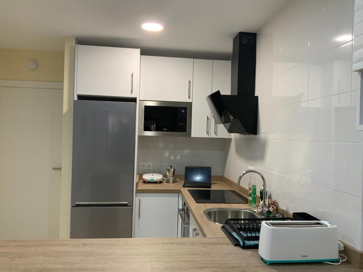 Apartment Moderno En Primera Linea Paseo Maritimo *