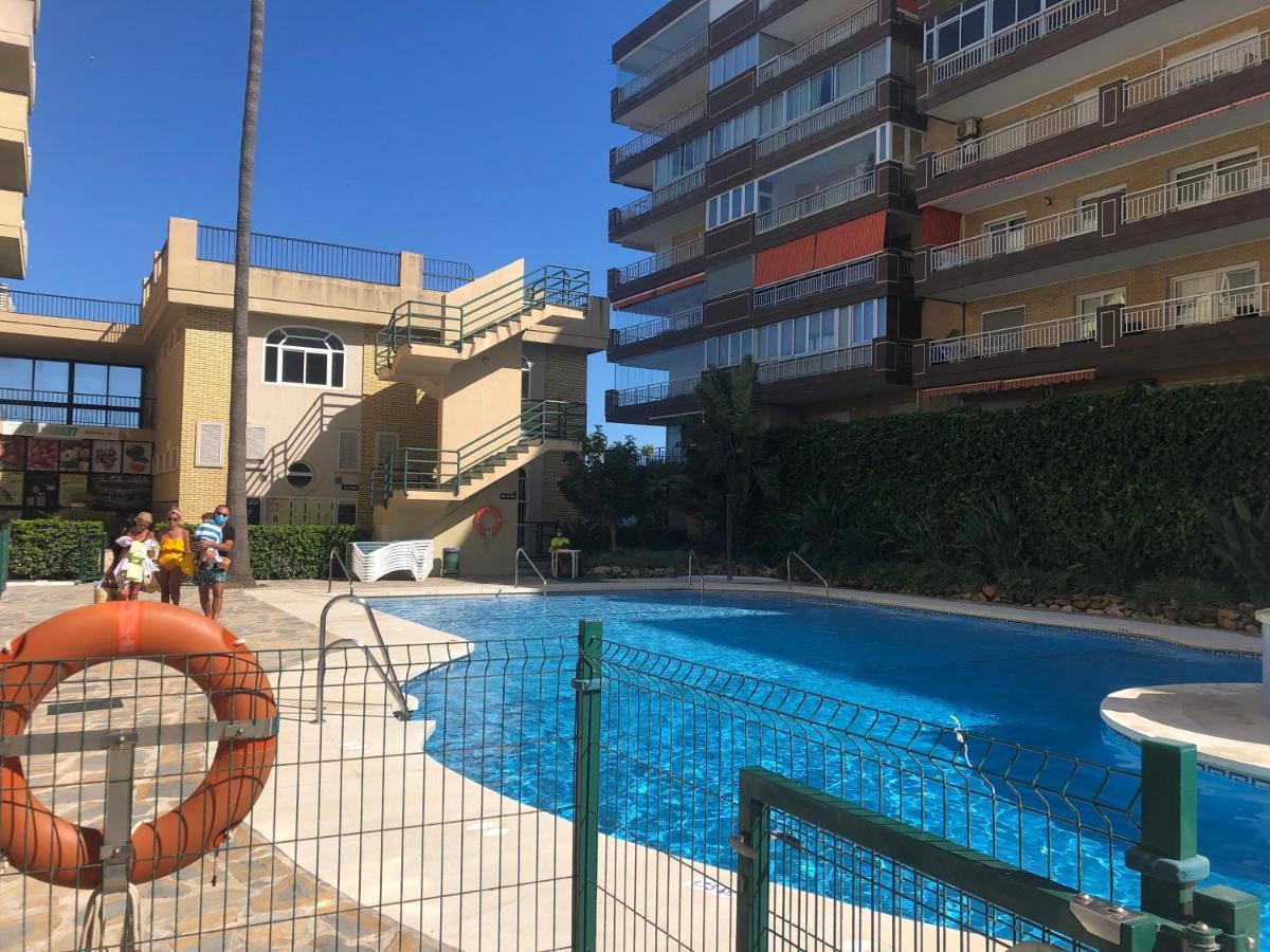 Moderno En Primera Linea Paseo Maritimo Fuengirola
