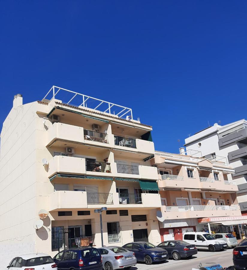 Carvajal Front Line Primera Linea Apartment Fuengirola