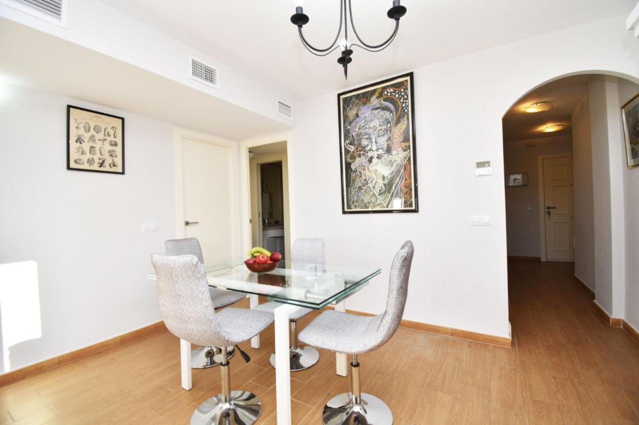 Apartment Familiar Torresol *