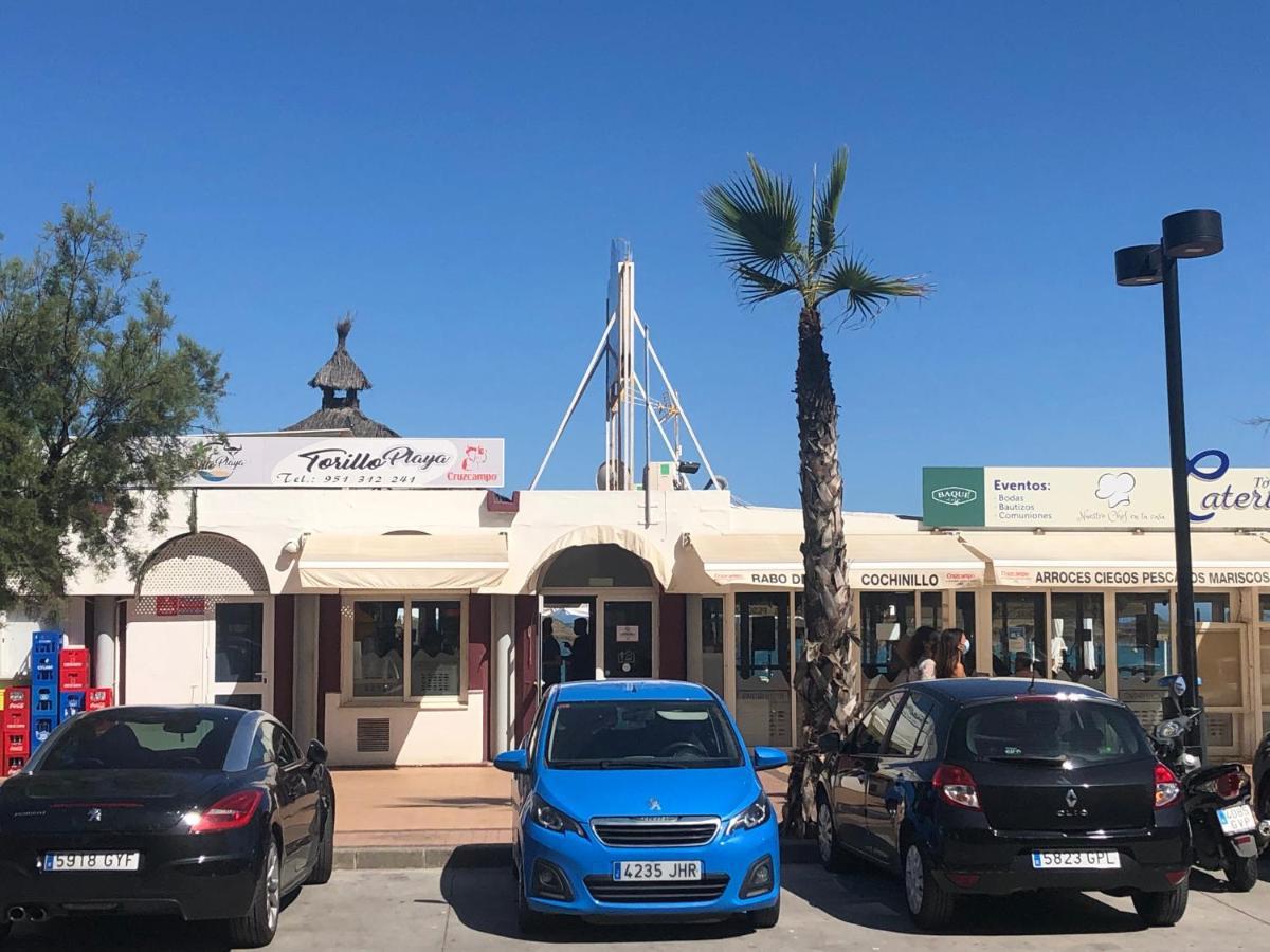 Moderno En Primera Linea Paseo Maritimo Apartment Fuengirola