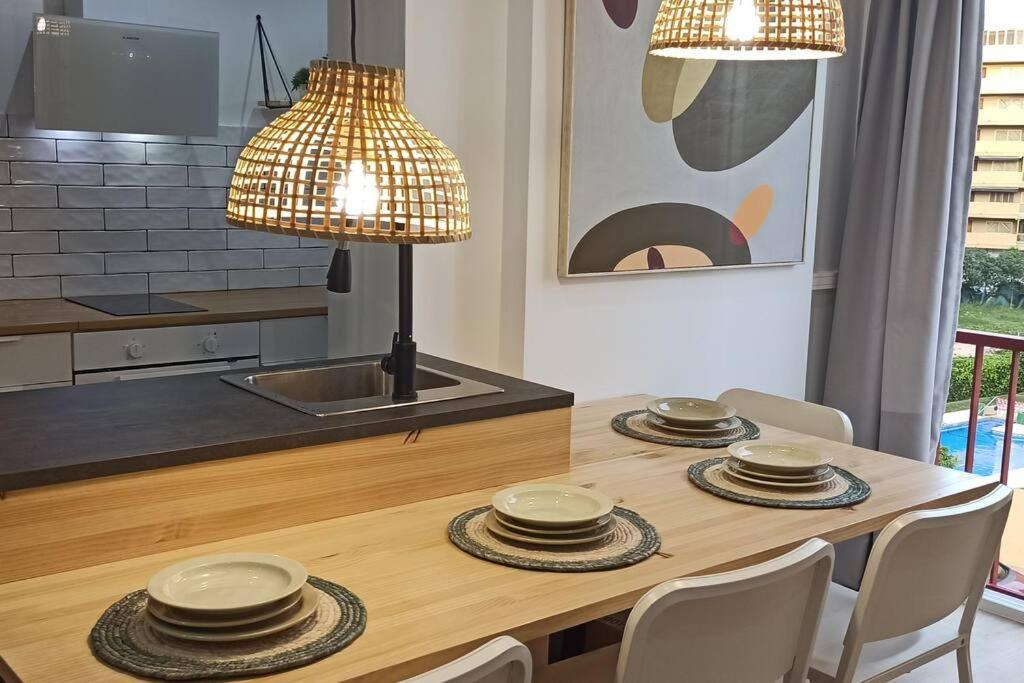 Appartement Anasan Fuengirola Playa Fuengirola