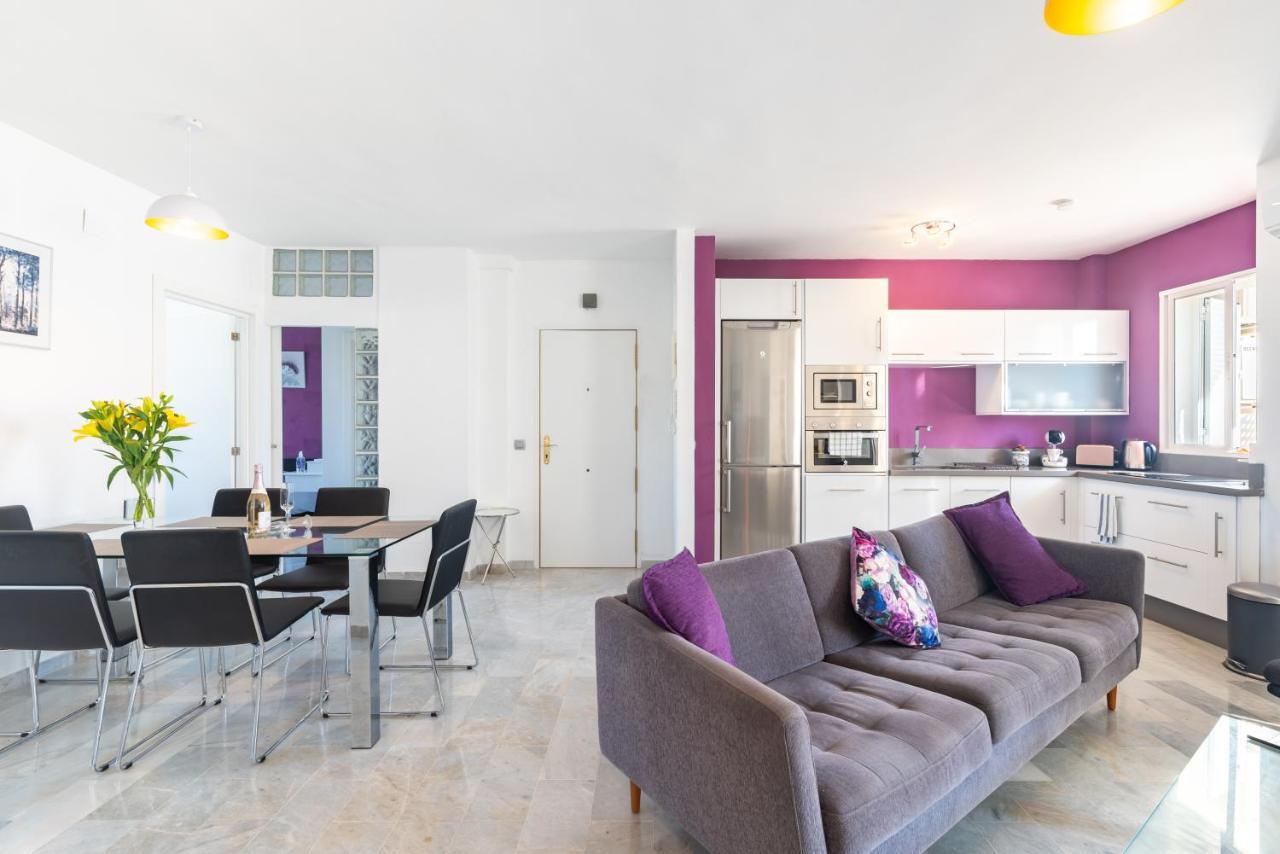 Apartamento Luxury 3 Bed Torreblanca Fuengirola