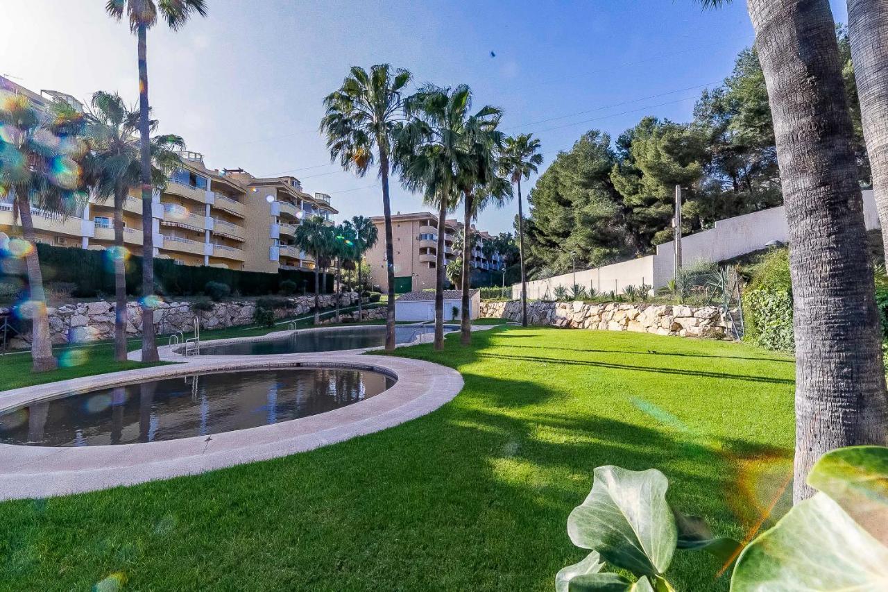 Apartment 69-penthouse With Views In Torreblanca, *