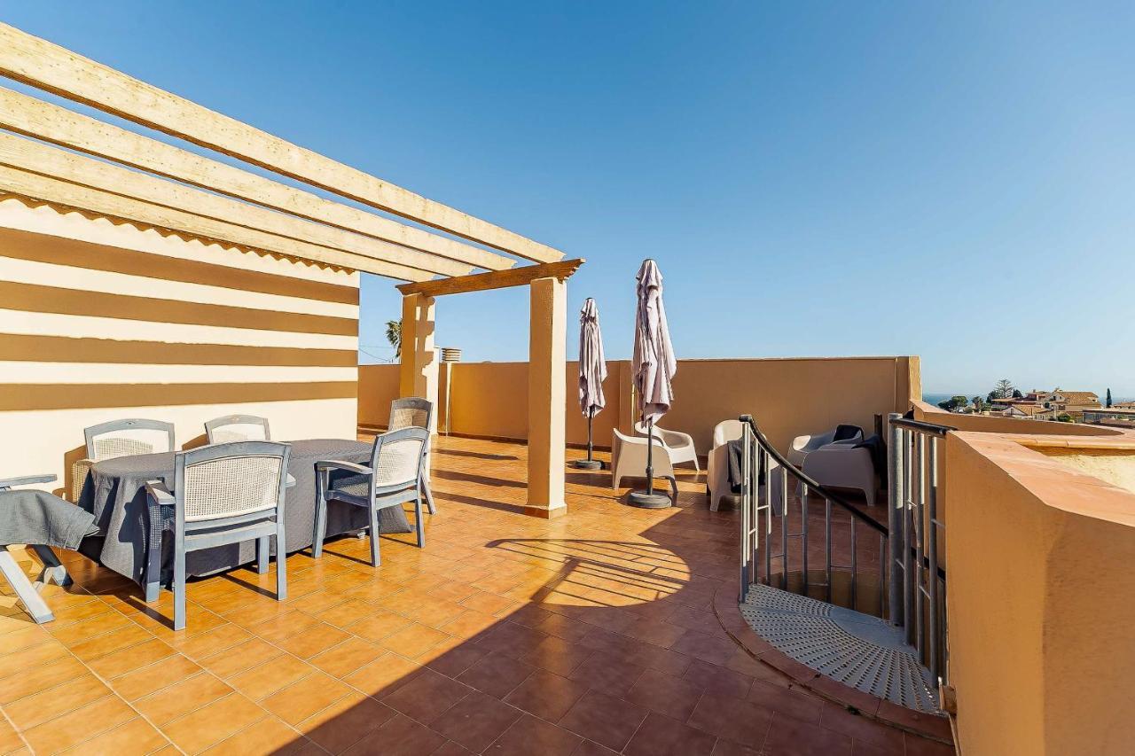 69-penthouse With Views In Torreblanca, *