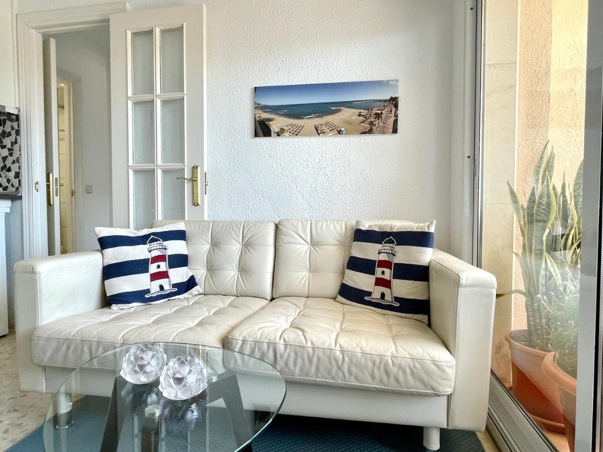 Private Beachfront With Sea View At Stella Maris Apartment *