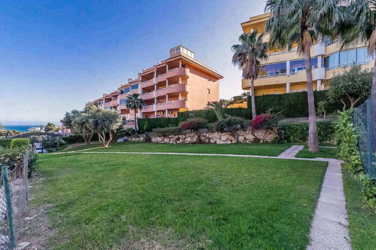 Apartment 69-penthouse With Views In Torreblanca,