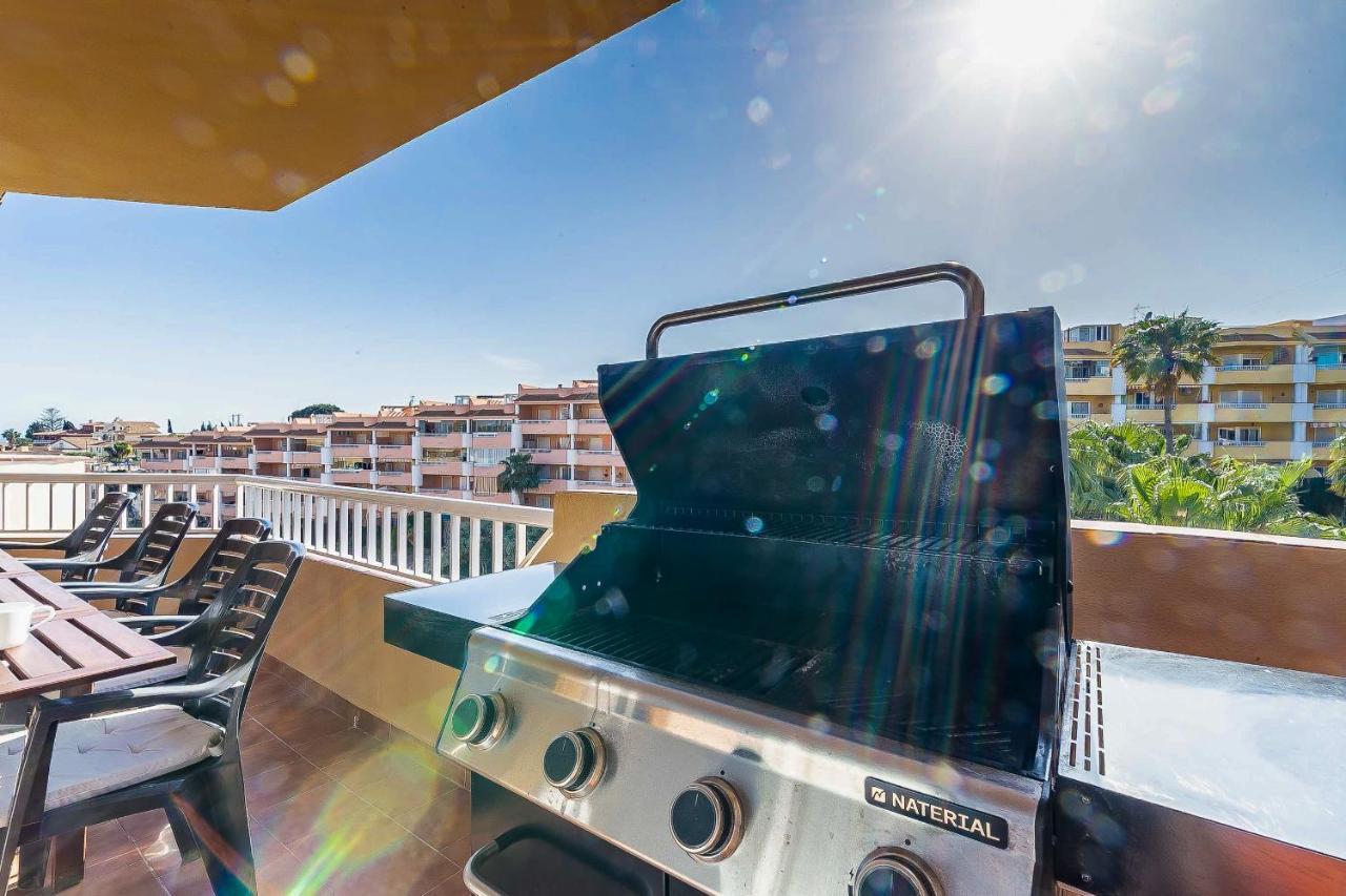 69-penthouse With Views In Torreblanca, Apartment *