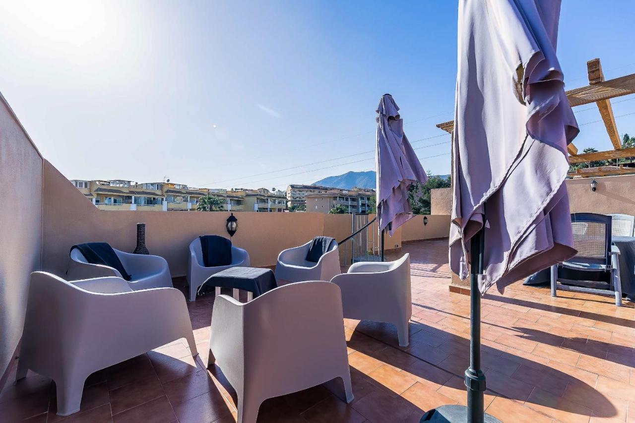 69-penthouse With Views In Torreblanca, *