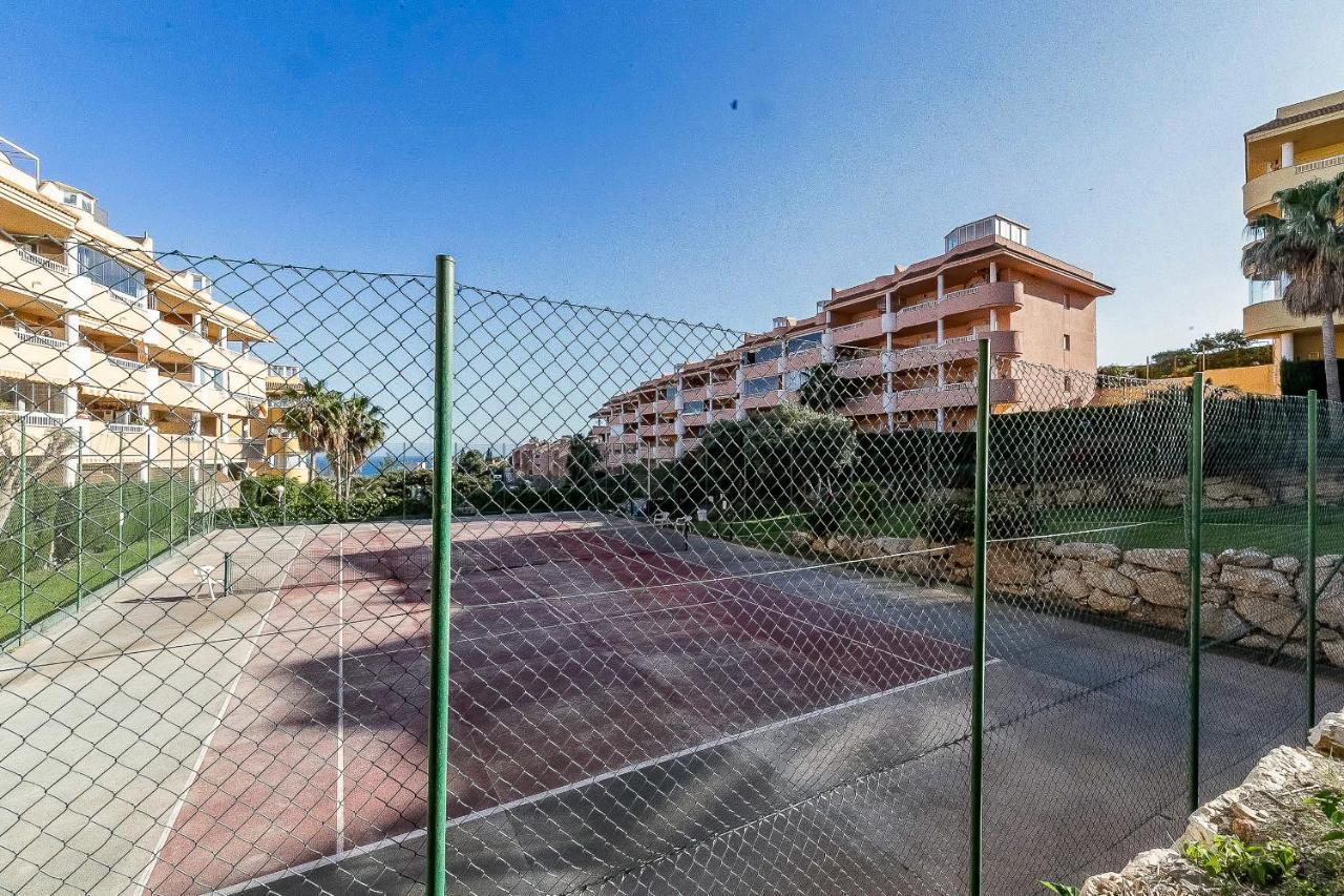 69-penthouse With Views In Torreblanca,