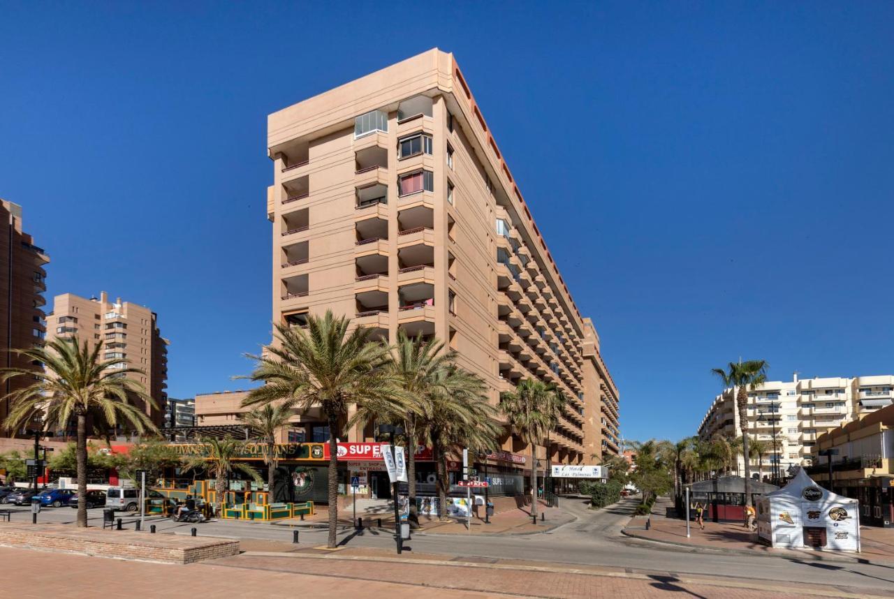Palmeras Affiliated By Fergus 4* Fuengirola
