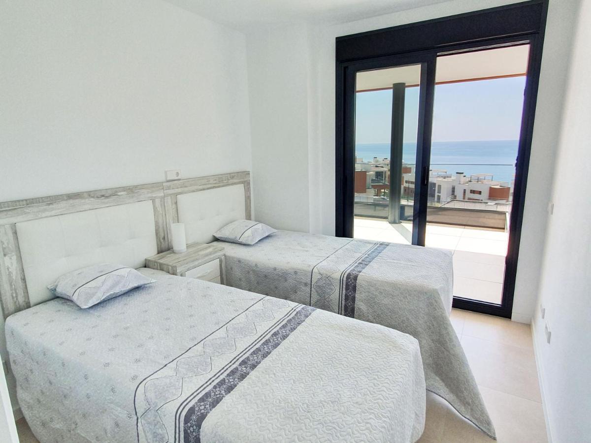 Middel Views Fuengirola