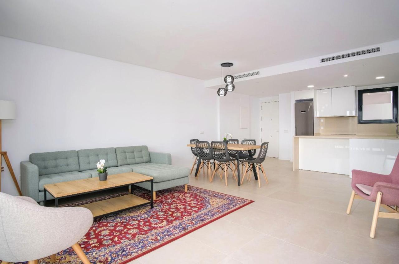 Apartment Modern Apartment-sea View Fuengirola