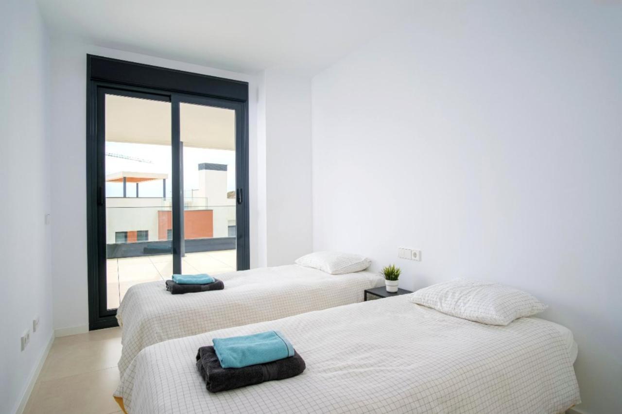 Modern Apartment-sea View
