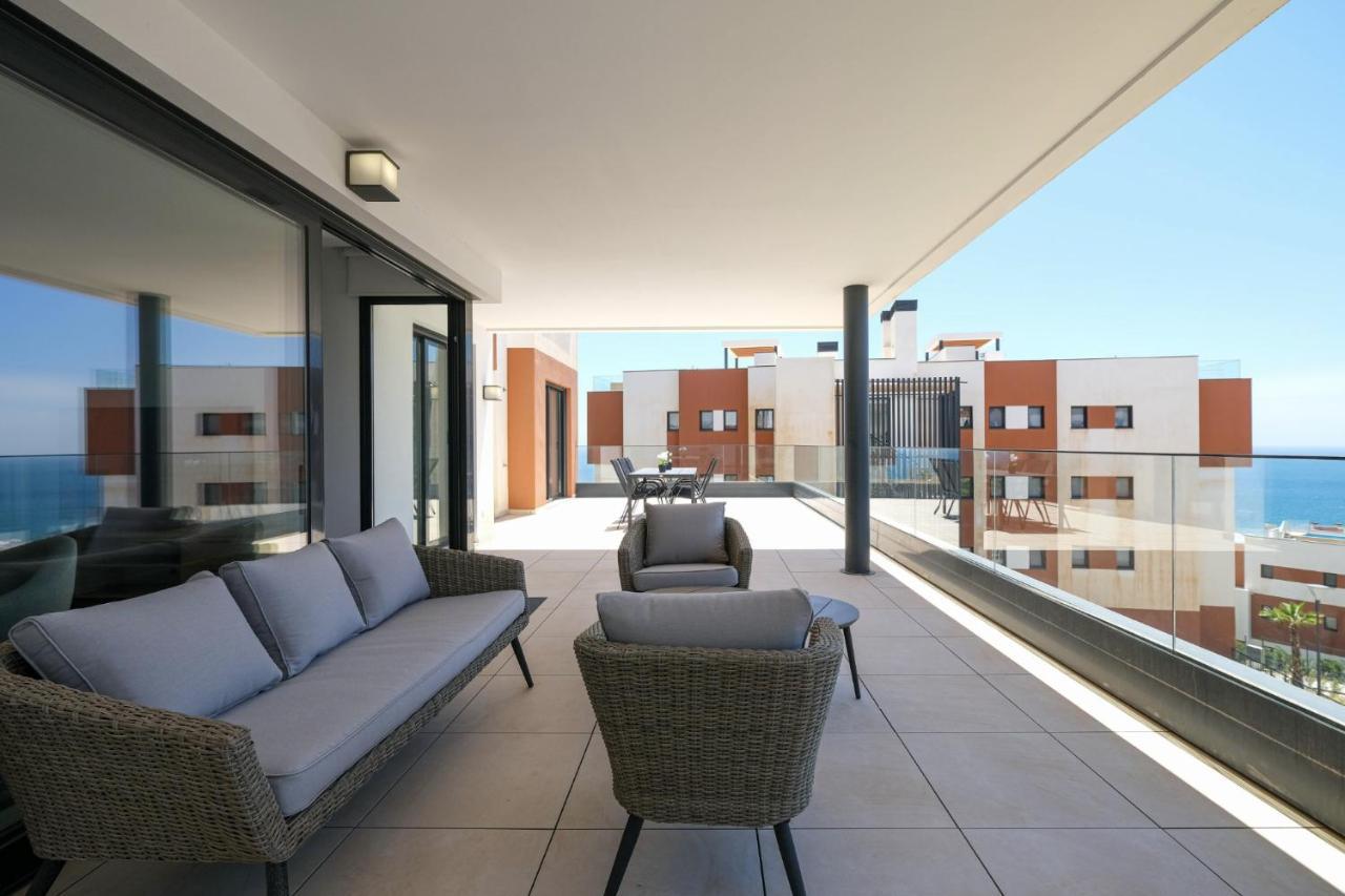 Modern Apartment-sea View Apartment *