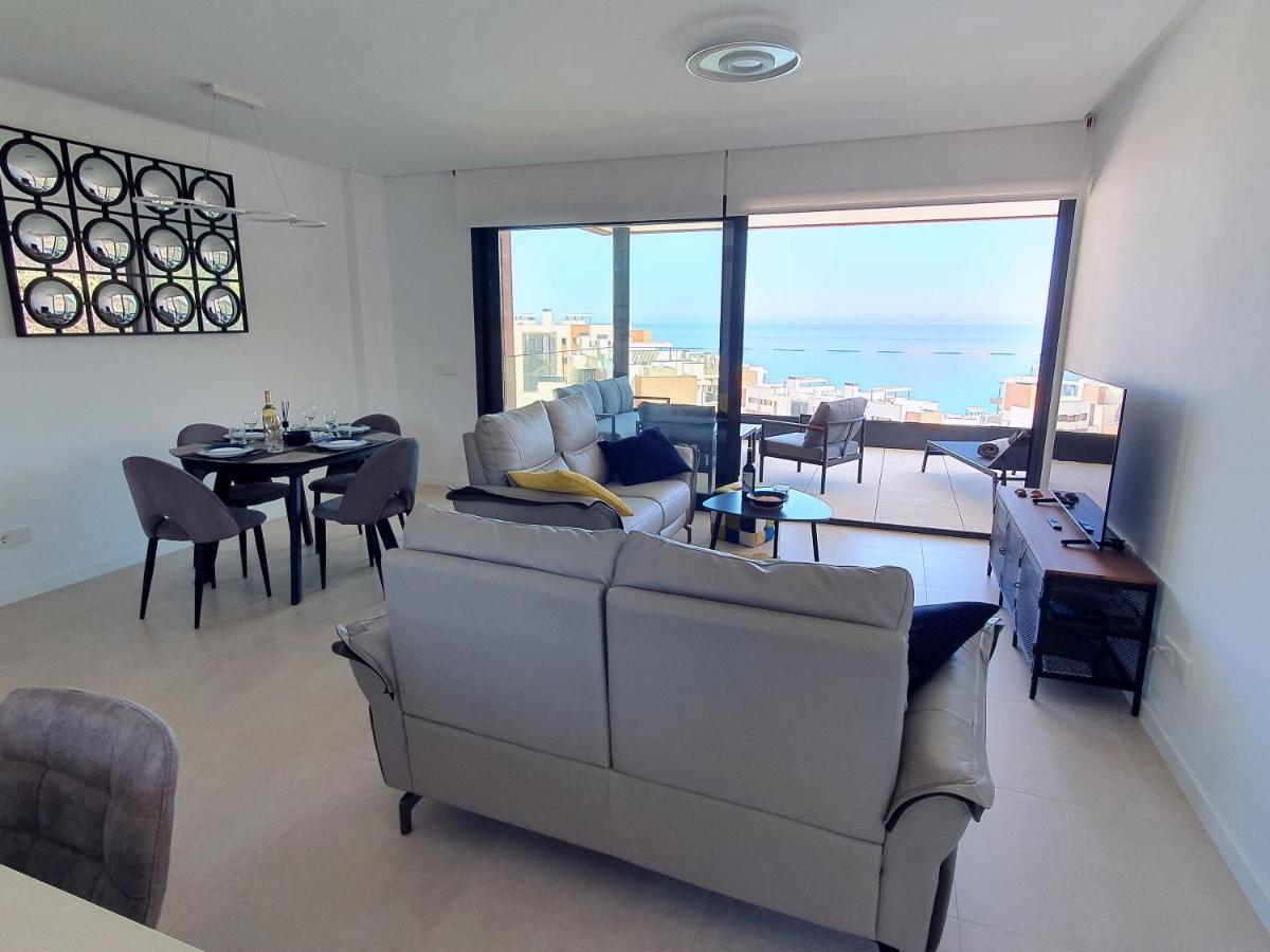 Middel Views Apartment Fuengirola