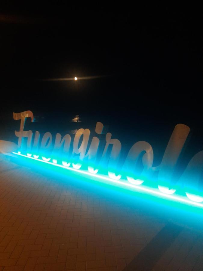 Carvajal Front Line Primera Linea Fuengirola