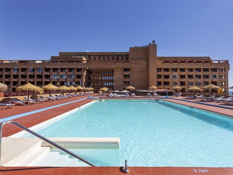 Palmeras Hotel Fuengirola